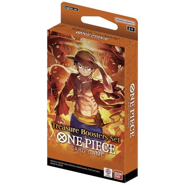 One Piece: Treasure Booster Set