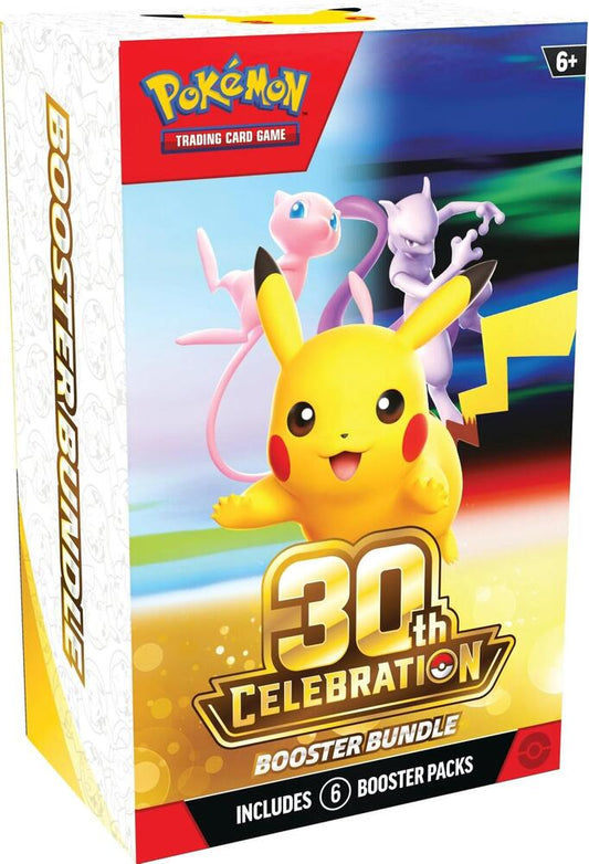 ME: 30th Celebration - Booster Bundle