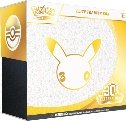 ME: 30th Celebration - Elite Trainer Box