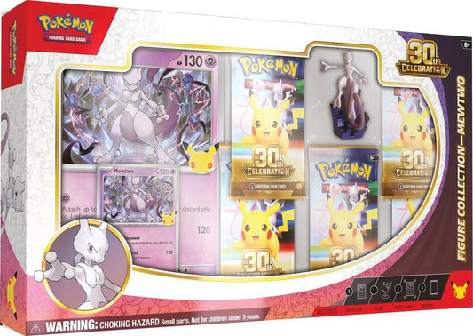 ME: 30th Celebration - Figure Collection [Mewtwo]