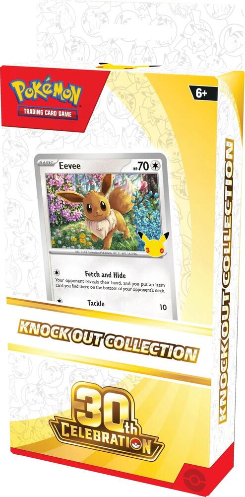 ME: 30th Celebration - Knockout Collection