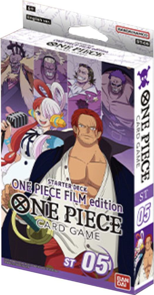 One Piece: Film Edition [ST-05] - Starter Deck