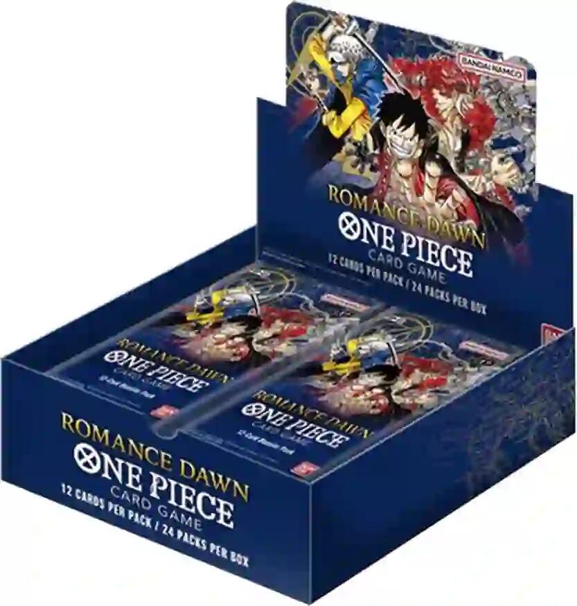 One Piece: Romance Dawn [OP-01] - Booster Box