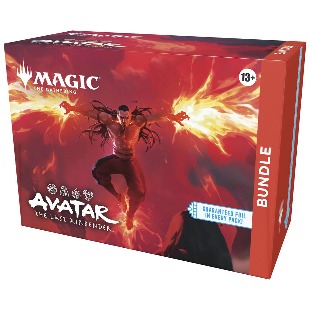 Avatar: The Last Airbender - Bundle