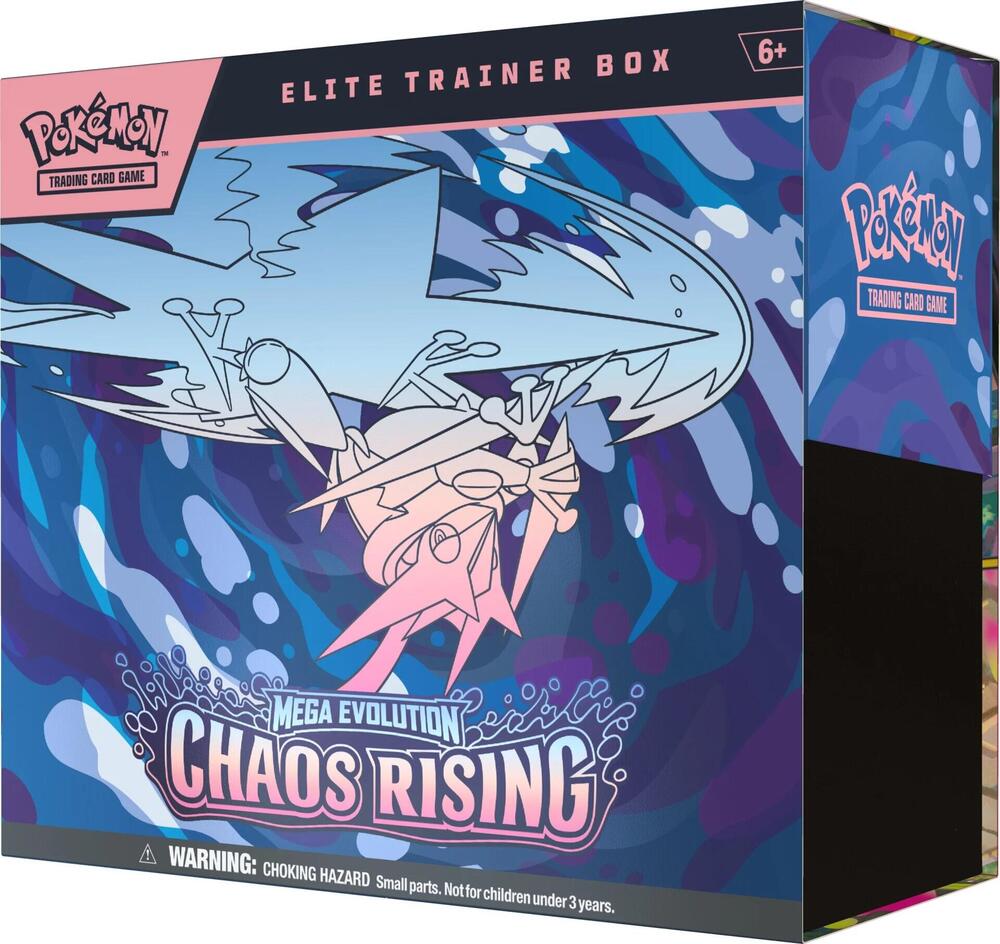 ME04: Chaos Rising - Elite Trainer Box