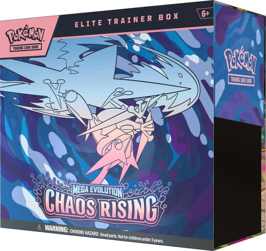 ME05: Chaos Rising - Elite Trainer Box