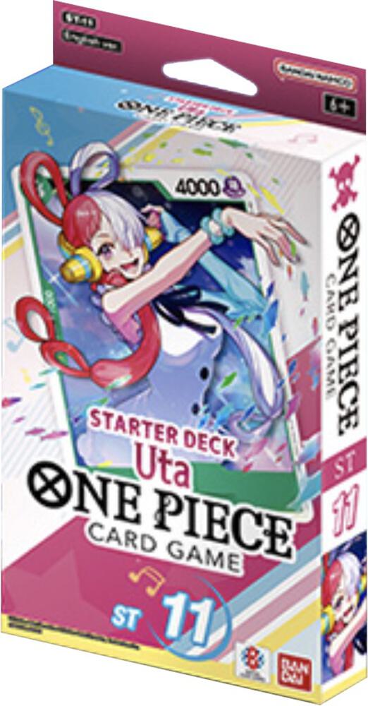 One Piece: UTA [ST-11] - Starter Deck