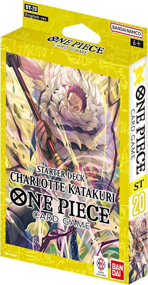 One Piece: Charlotte Katakuri [ST-20] - Starter Deck