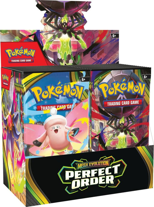 ME03: Perfect Order Booster Box