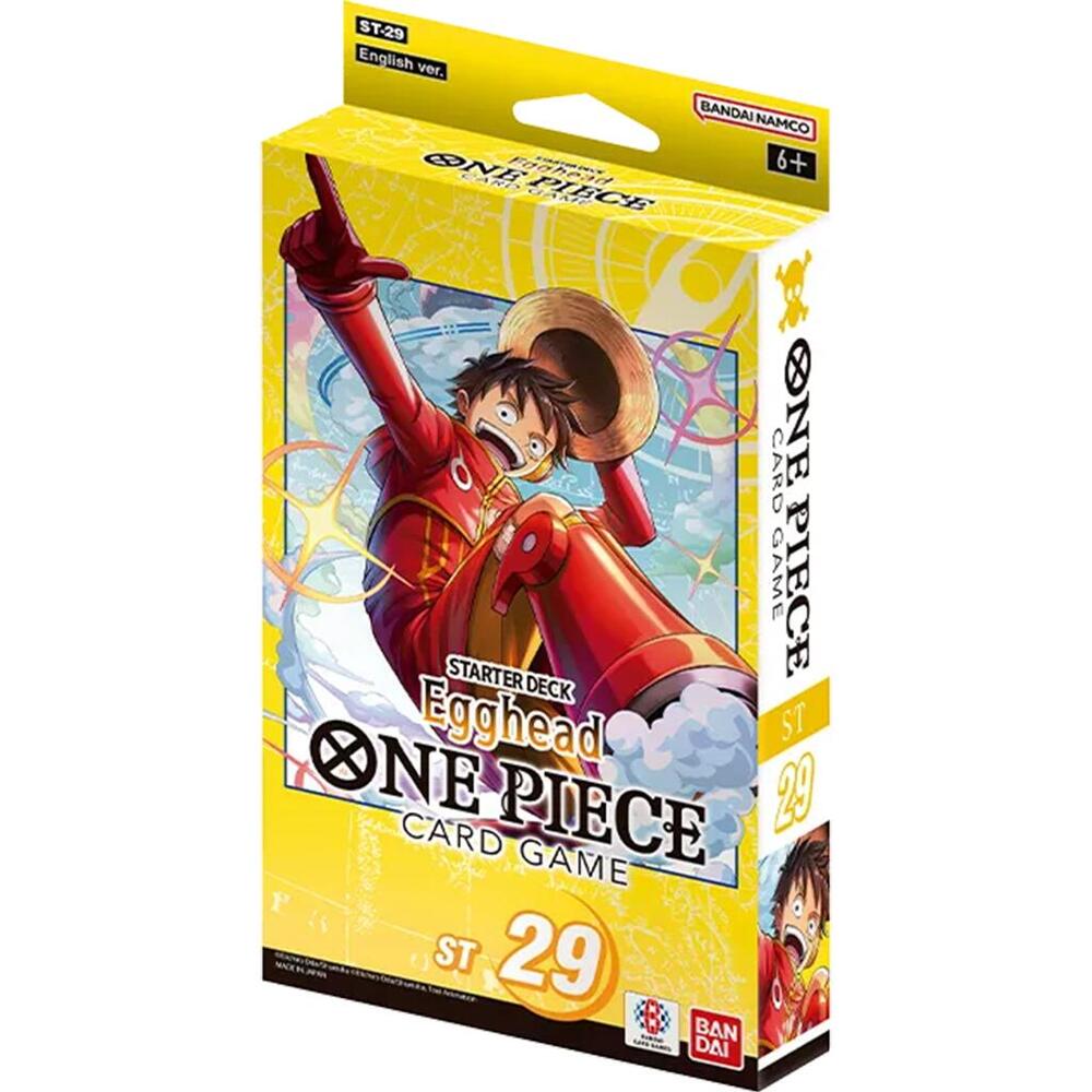 One Piece: Starter Deck 29: Egghead [ST-29]