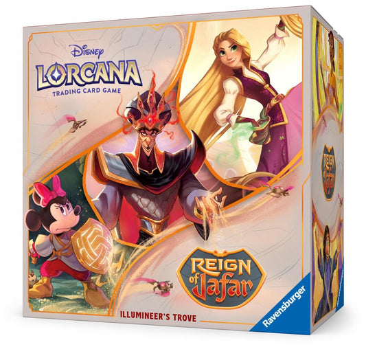 Disney Lorcana: Fabled Illumineer's Trove - Fabled